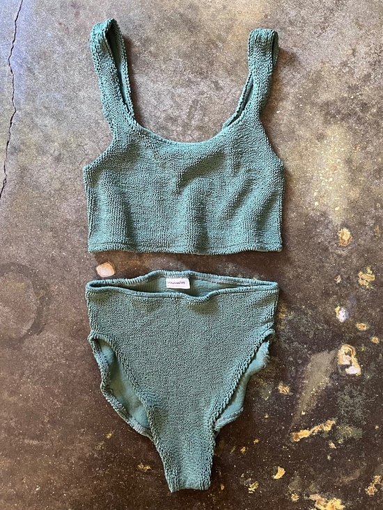 Youswim Other - Youswim Verve High Waist Two-Piece